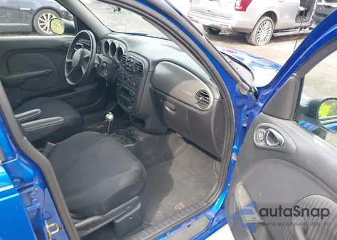 2003 Chrysler Pt Cruiser Gt z USA, uszkodzony, nr VIN 3C4FY78G93T513722